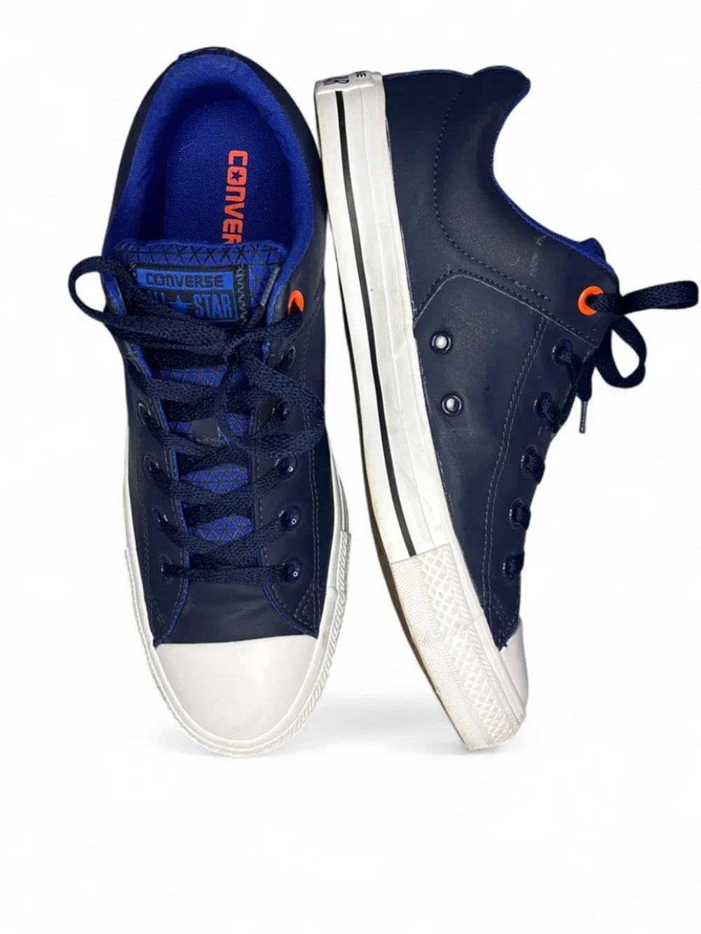 Converse Chuck Taylor All Star Madison  OX - Low Top - Special Edition Sneakers - Picture 4 of 10